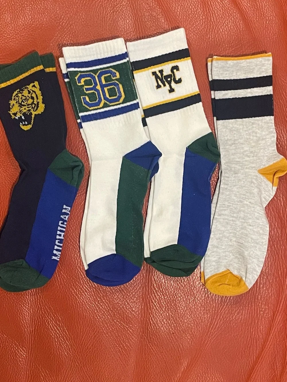 NFL official branded